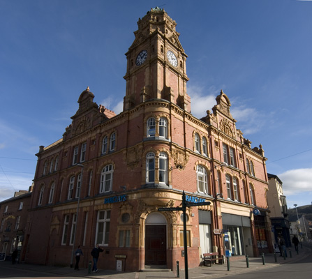 _2234591 Barclays Bank, Newtown, Powys, 